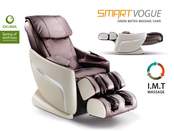 Massage chair OGAWA Smart Vogue OG5568