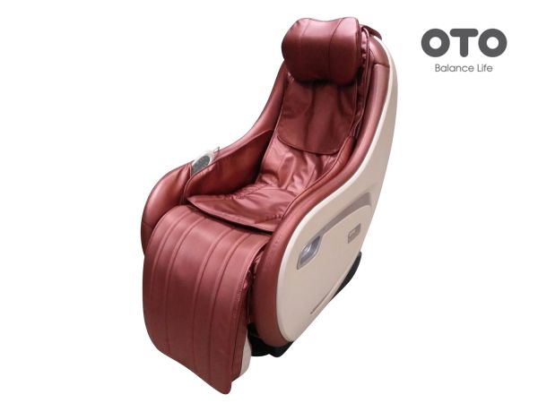 Massage chair OTO II-zone Star EQ-09S Maroon
