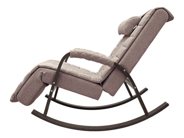 Massage rocking chair FUJIMO SOHO DELUXE F2000 TCFA Cappuccino (TONY3)