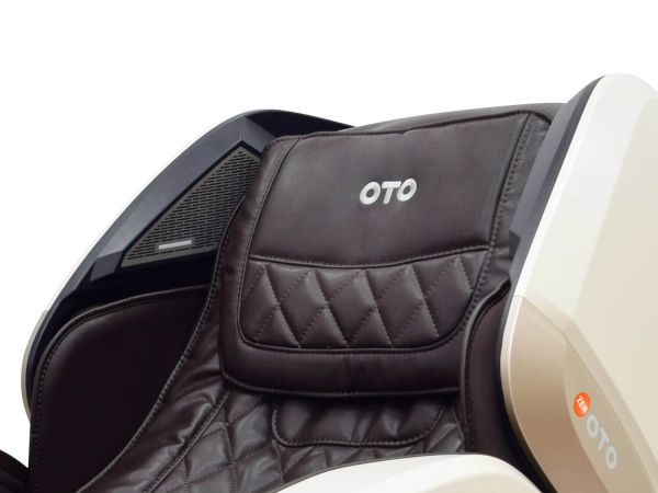 Massage chair OTO PRESTIGE ZEN PRO PE-09 Espresso